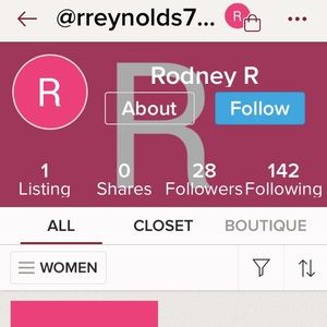 DO NOT SELL TO @rreynolds7804